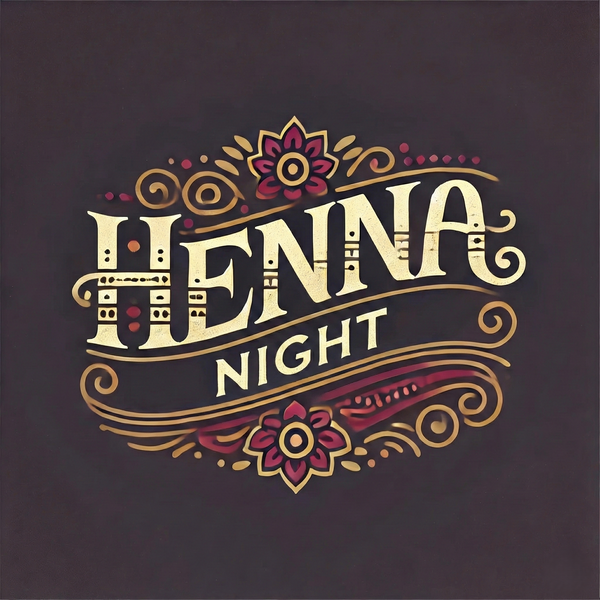 Henna Night