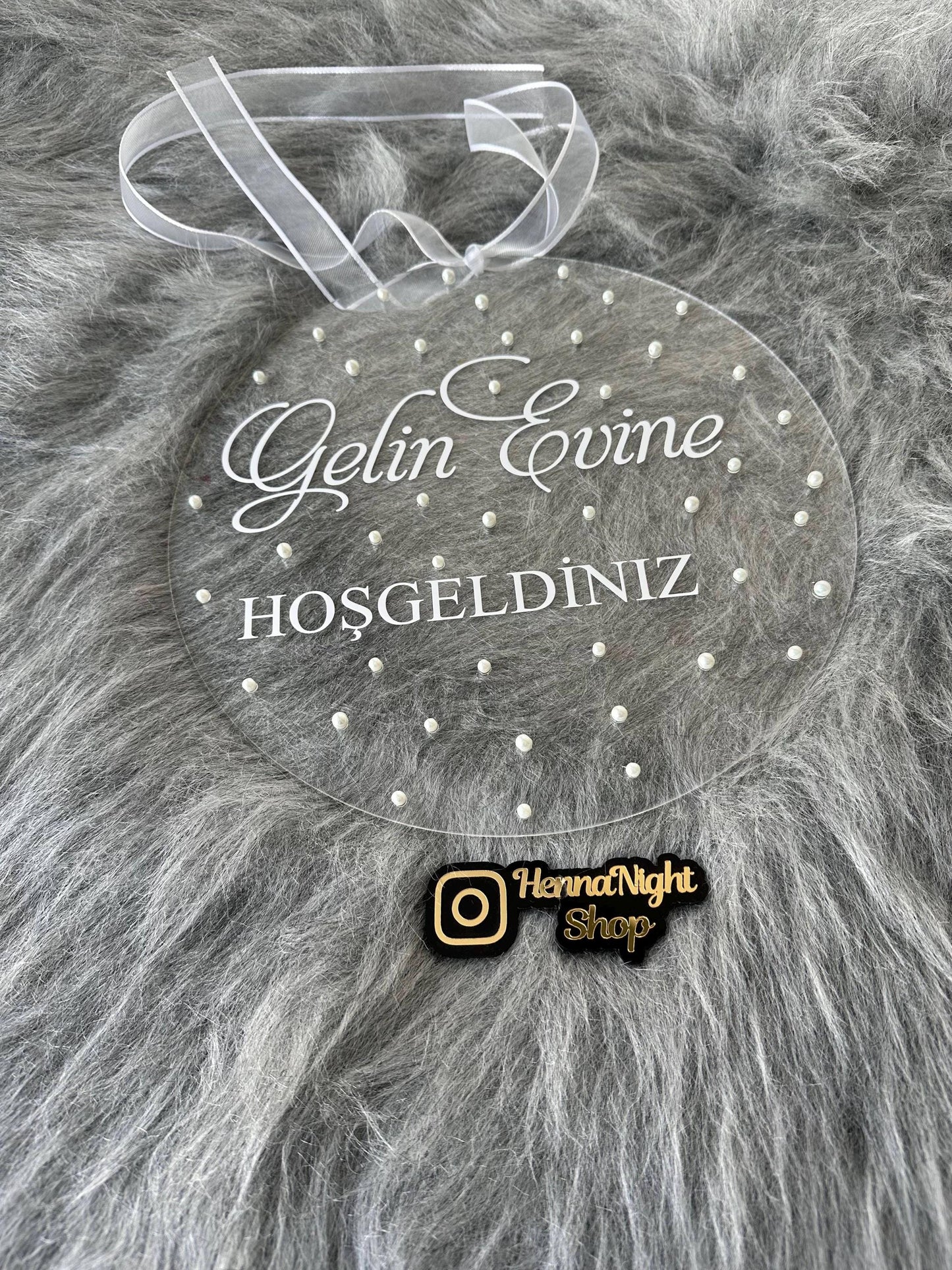 Two fancy Bridal Shower Plaques. They are designed for home decor sign for guest one for bride one for groom