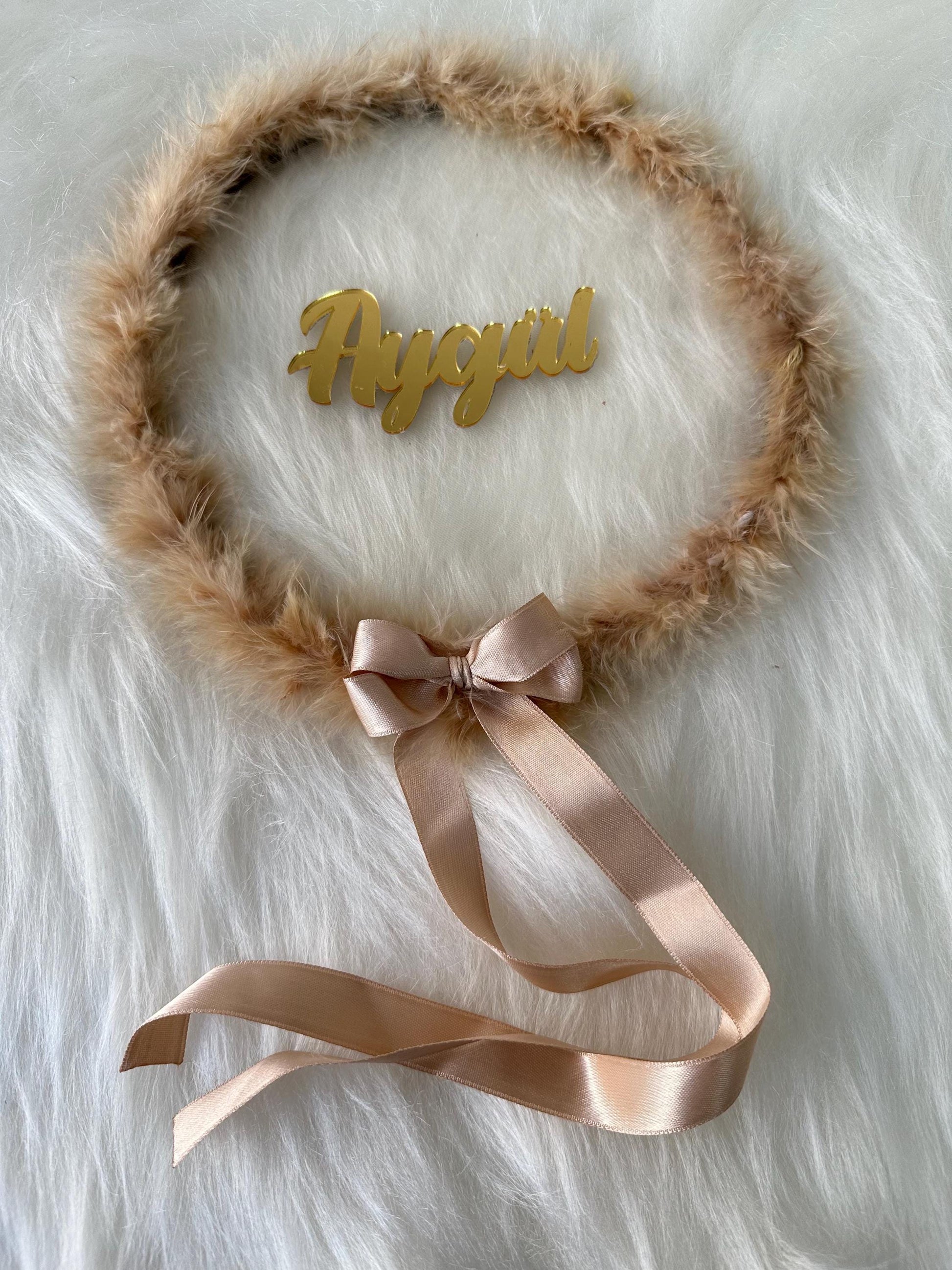 Personalized Feather Henna Tambourines with Name – kına nedime defi henna night favors